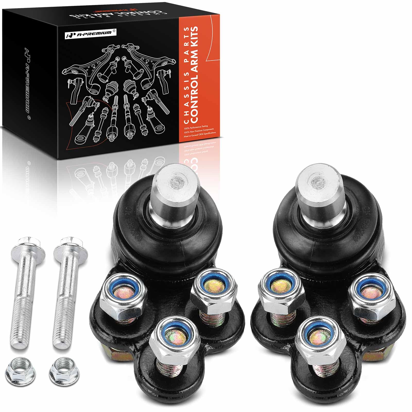 2006 ホウオウ PLAY Suspension Ball Joint Front Lower For 2005-2006 Pontiac