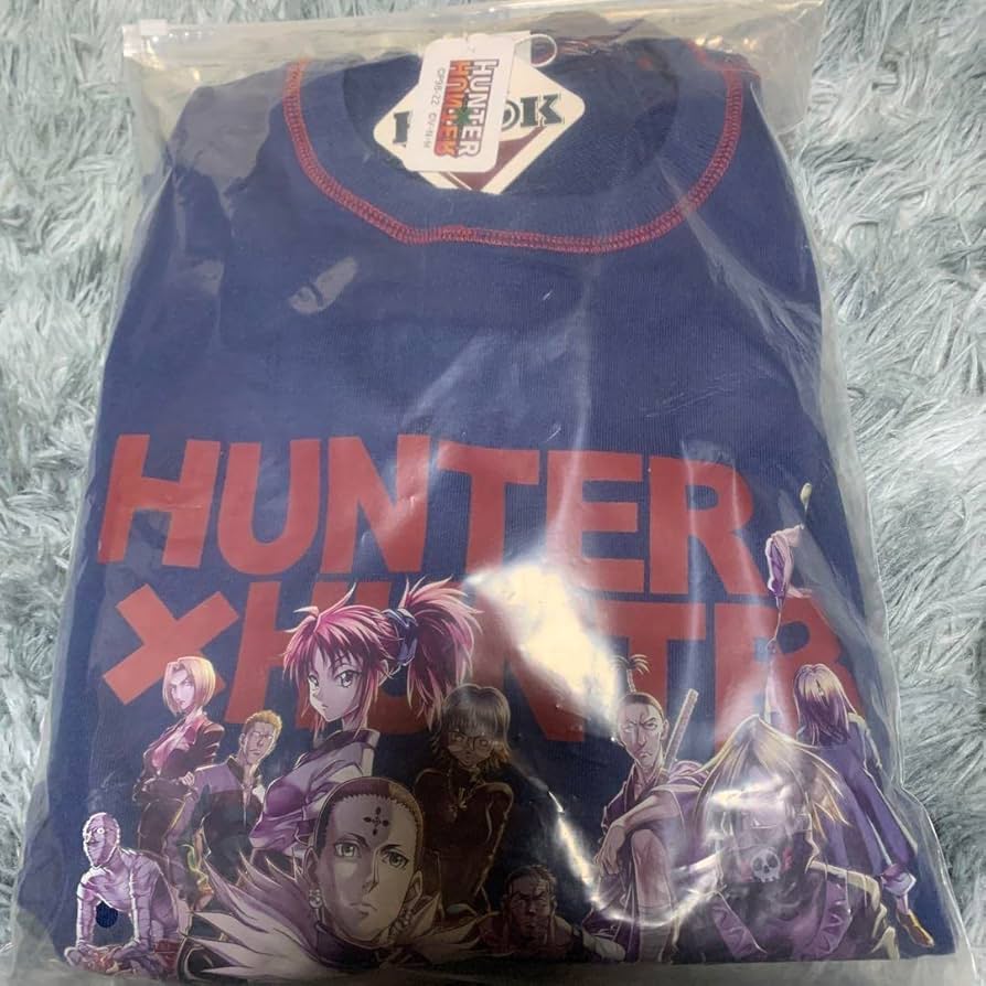 Amazon.co.jp: HUNTER × HUNTER HOOK スウェット : おもちゃ