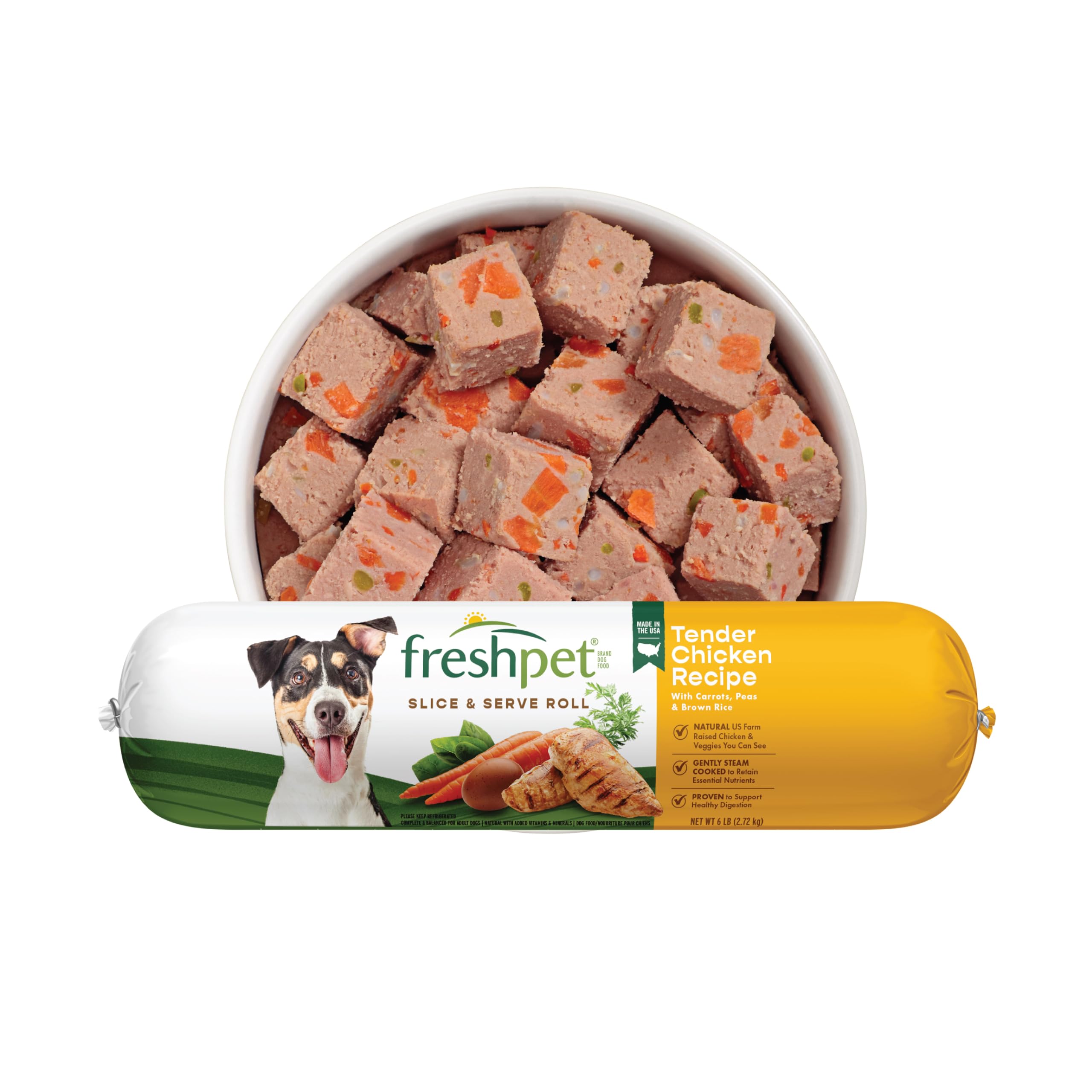 6 ounce wet food dog ZIWI Peak - Beef