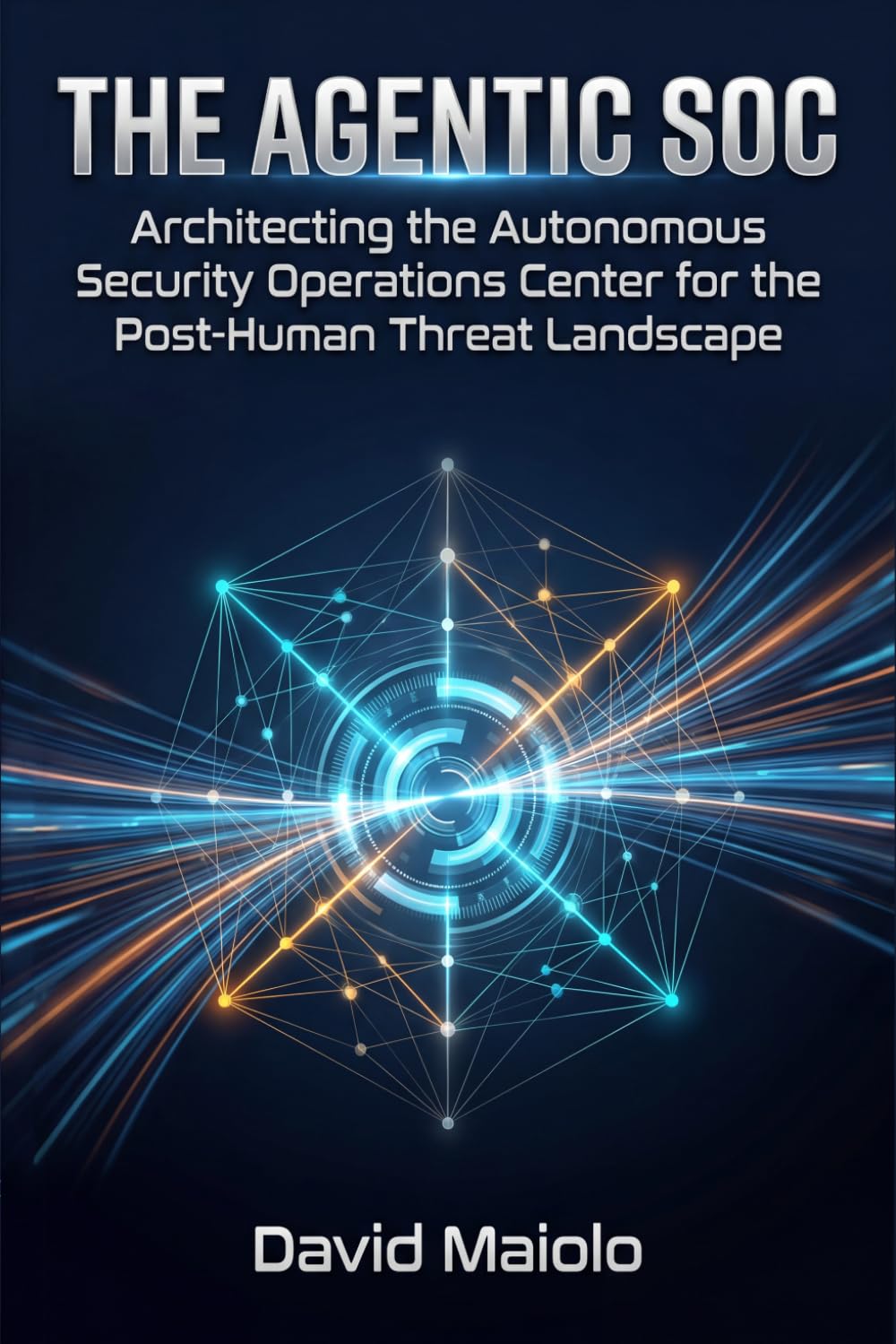 The Agentic SOC: Architecting the Autonomous Security Operations Center for the Post-Human Threat Landscape