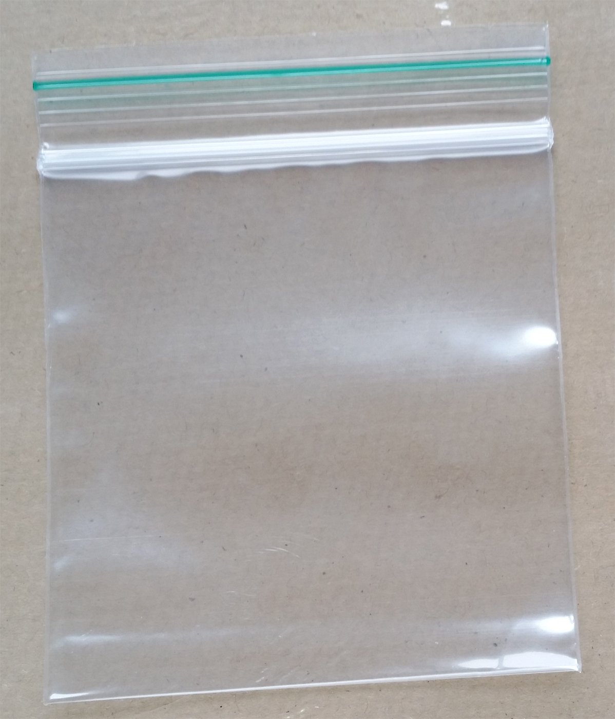 Grip Seal Zip Lock Bags 50 To 500 Pcs Small Resealable Grip Seal Bags - Clear Plastic Zip Lock Baggies For Storage Weed Storage Bags - Foto 4