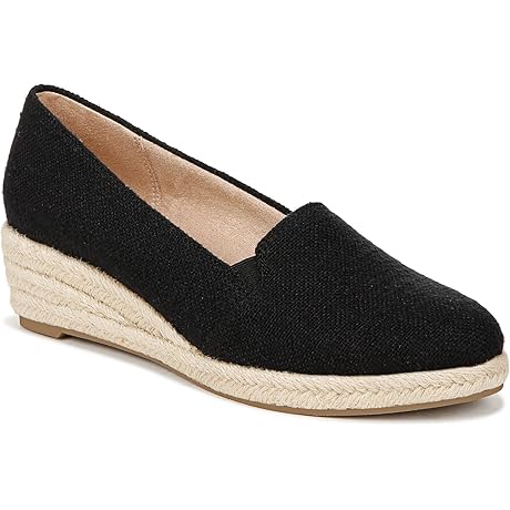 Women's Espadrille Shoes: Kamilla Wedge Espadrilles