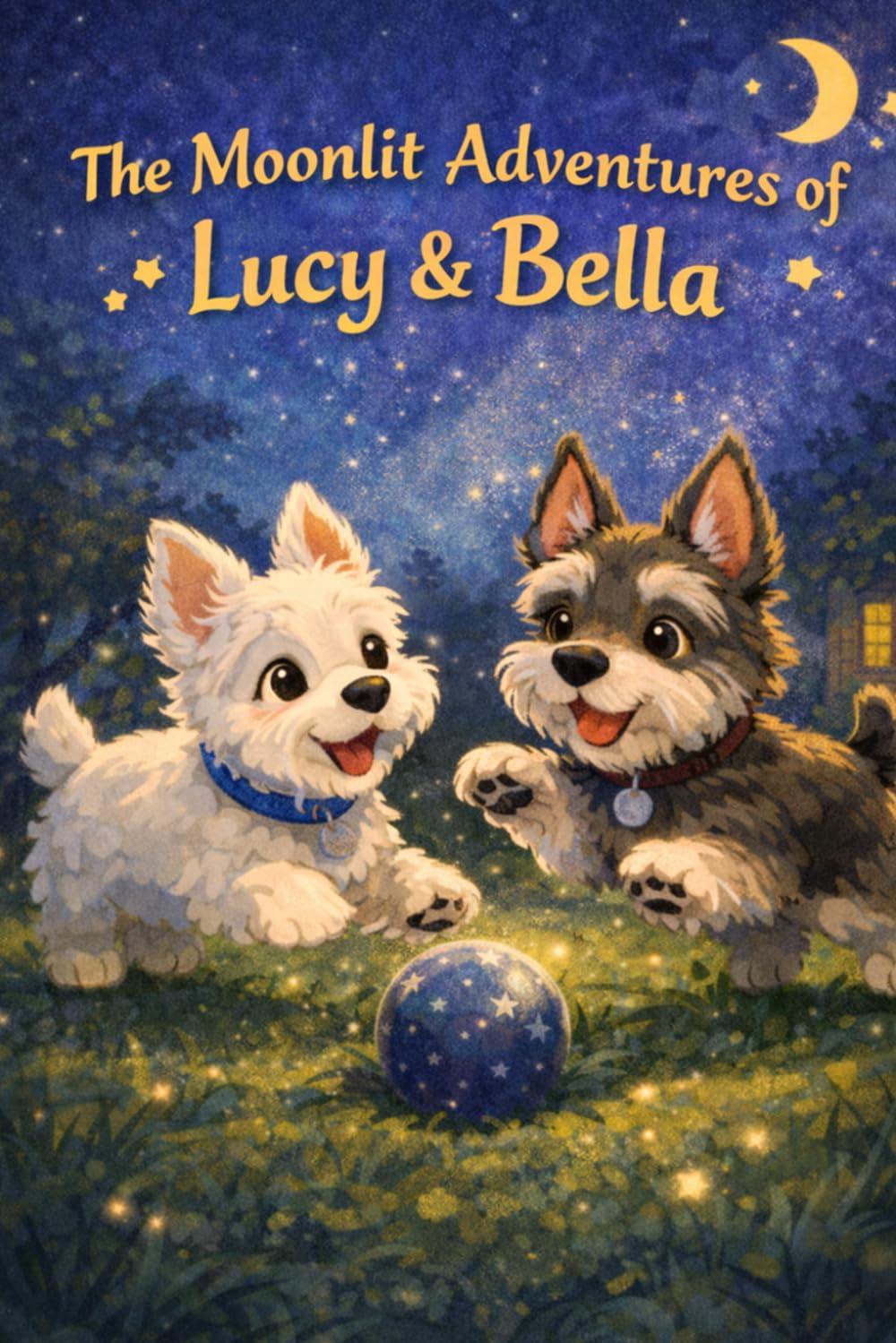 The Moonlit Adventures of Lucy & Bella