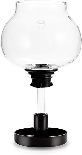 Miniatura 5 de Yama Sifón de café 1 unidad Negro