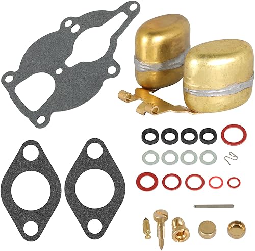 Autoparts - Kit de carburador para motor Wisconsin VH4D VHD TJD, sustituye a LQ39