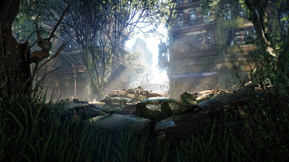 Crysis 3 - édition Hunter [Importación francesa]