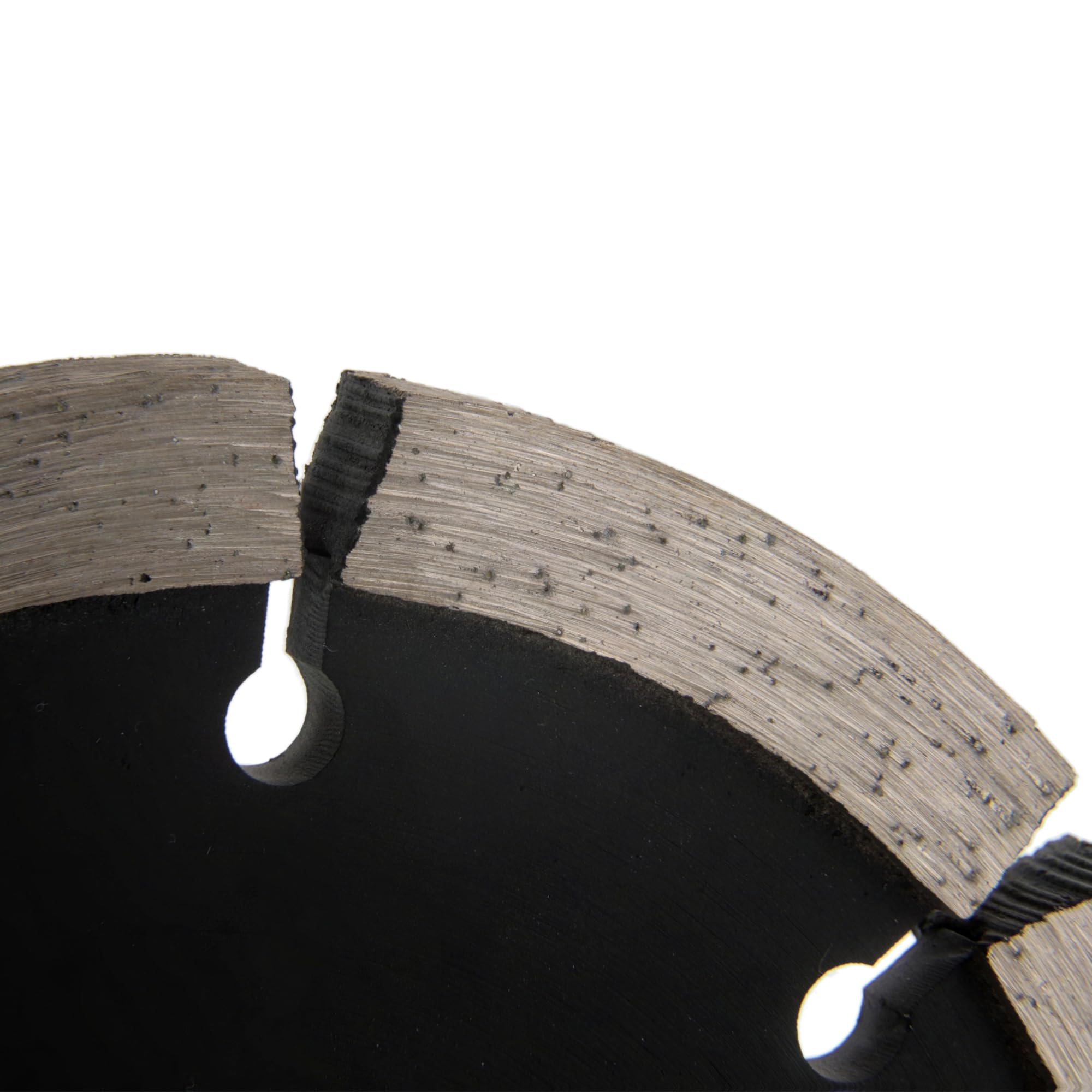 PRODIAMANT Fraise à joints Ø 125 mm x 22,23 mm – largeur 8 mm, disque de fraisage diamanté pour mortier, béton, maçonnerie et enduit, segment 10 mm, qualité professionnelle, pour meuleuses d'angle