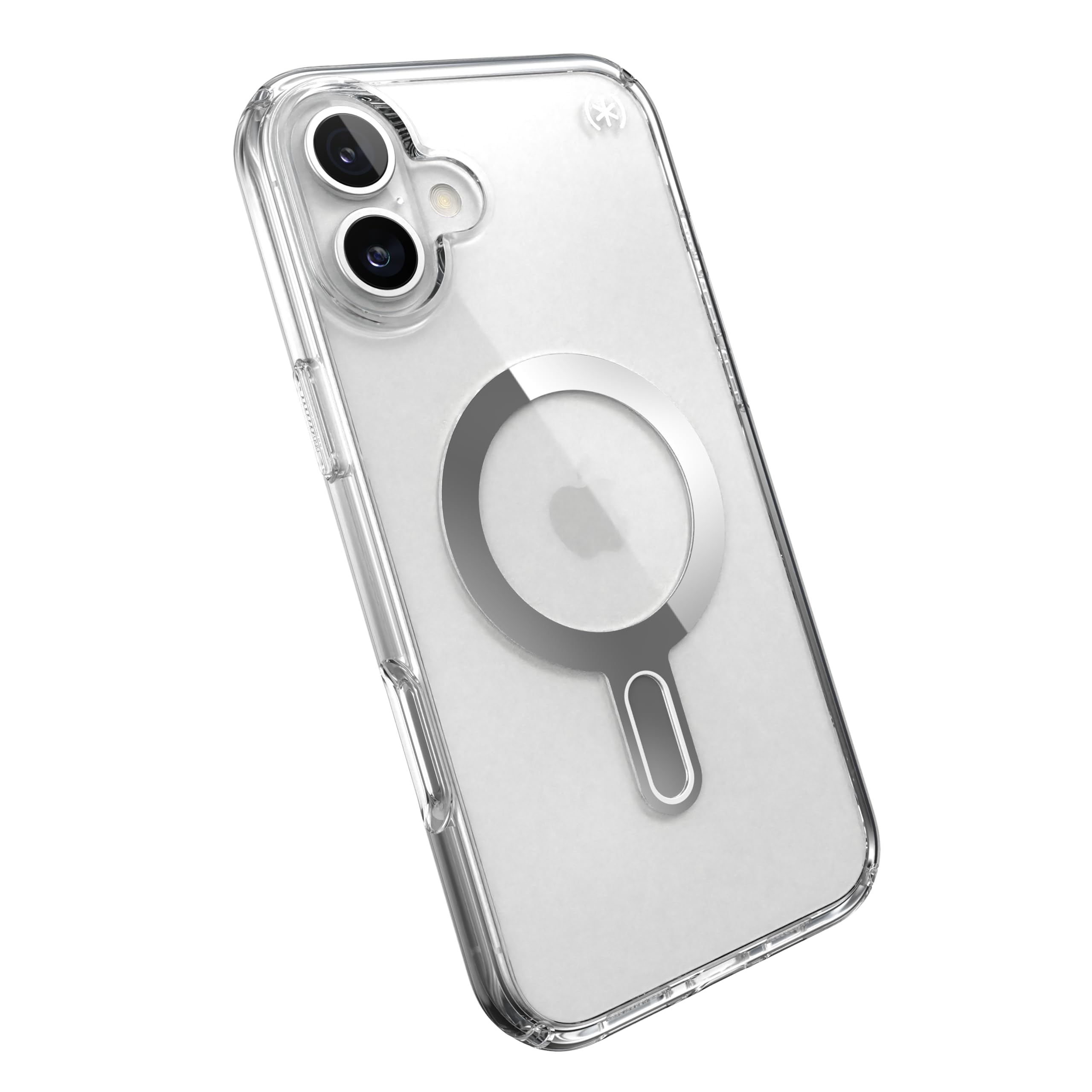 Presidio Perfect-Clear MagSafe with ClickLock Apple iPhone 16 Plus Case