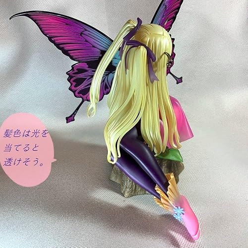Amazon | 4-Leaves Tony'sヒロインコレクション 紫陽花の妖精 アナベル