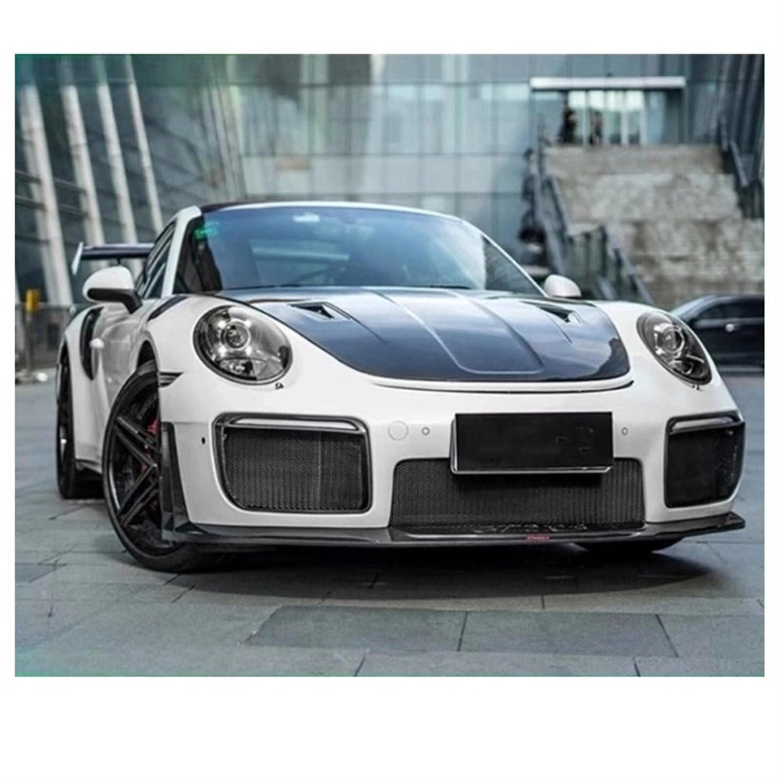 Amazon.co.jp: 997 GT2 RS フロントバンパー 997 フロントボディキット 