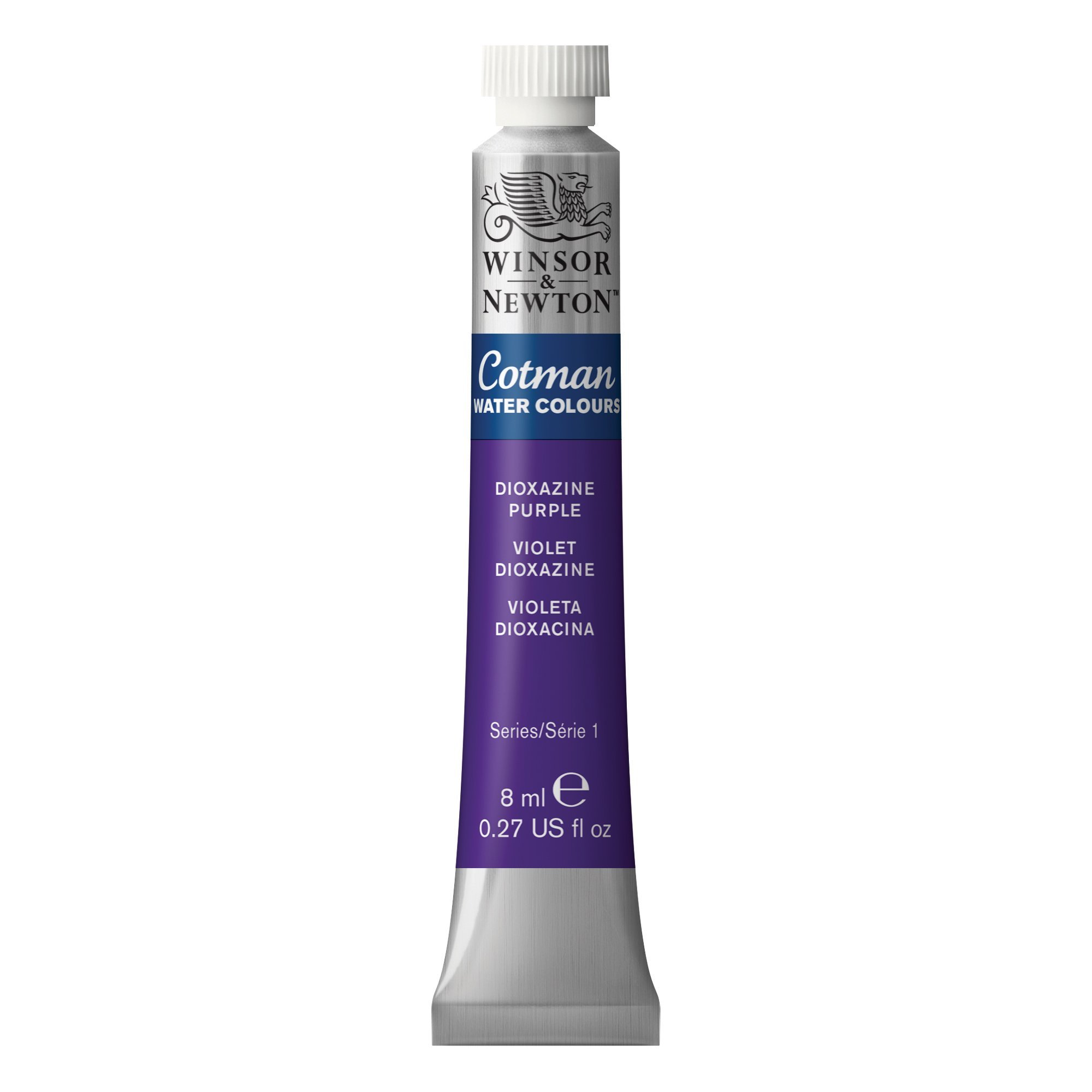Winsor & Newton Cotman - Tubo Acuarela, 21 Ml, Negro De Humo — view 83