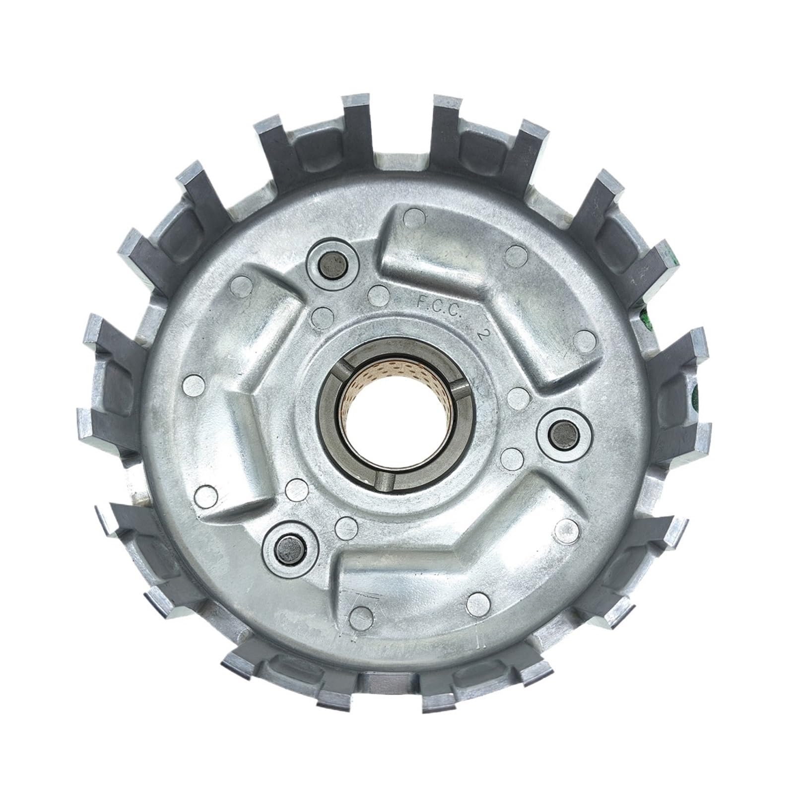 Kbsxcghd Outer Clutch Fit For Cf Cfmoto Sr250 250Cc Sr 250Sr Slipper Clutch Assembly Sliding Clutch Assy. Plate With 10 Slot (Outer Clutch)