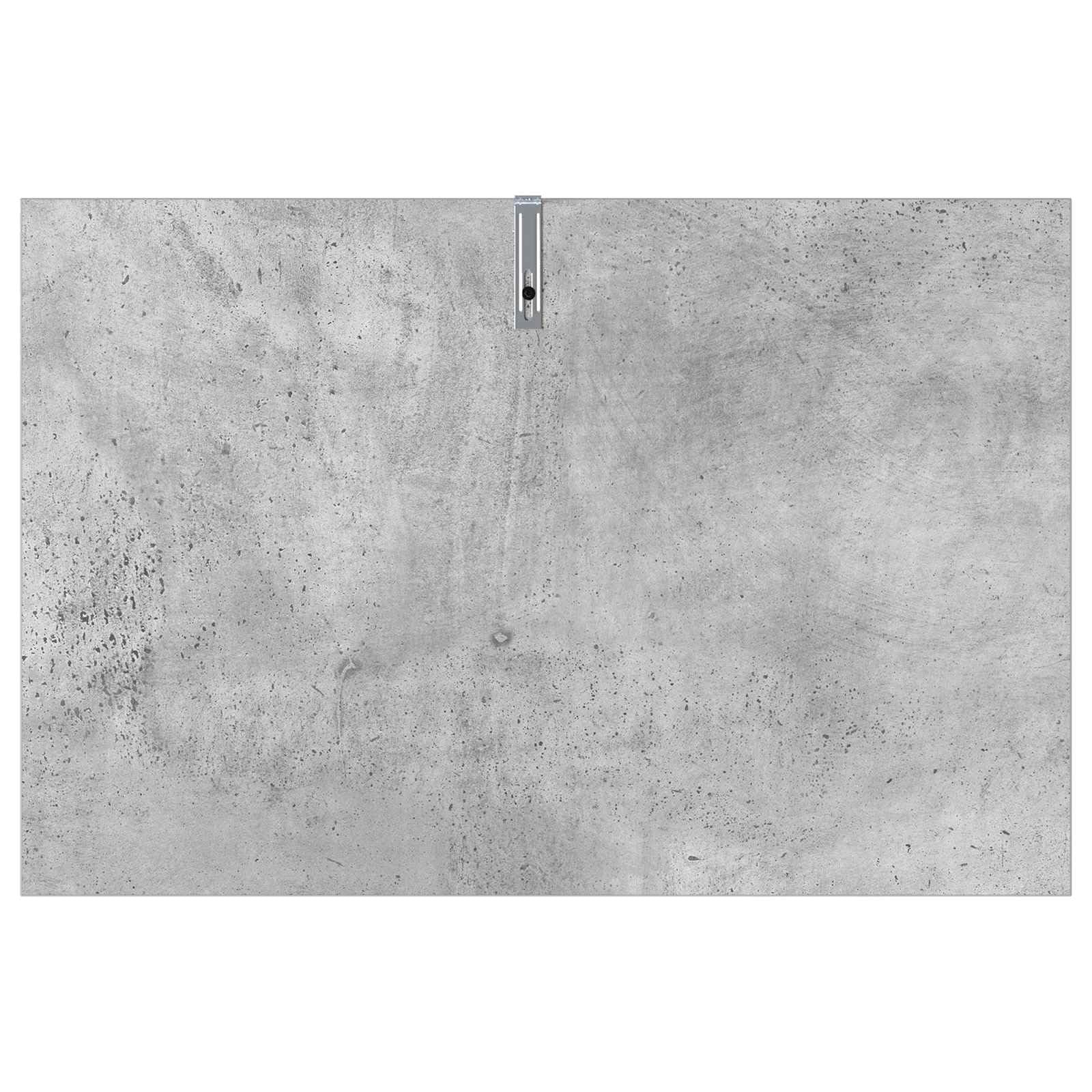 Drewnopochodny prostokątny Nowoczesny do salonu 60 x 40 x 65 cm Szary