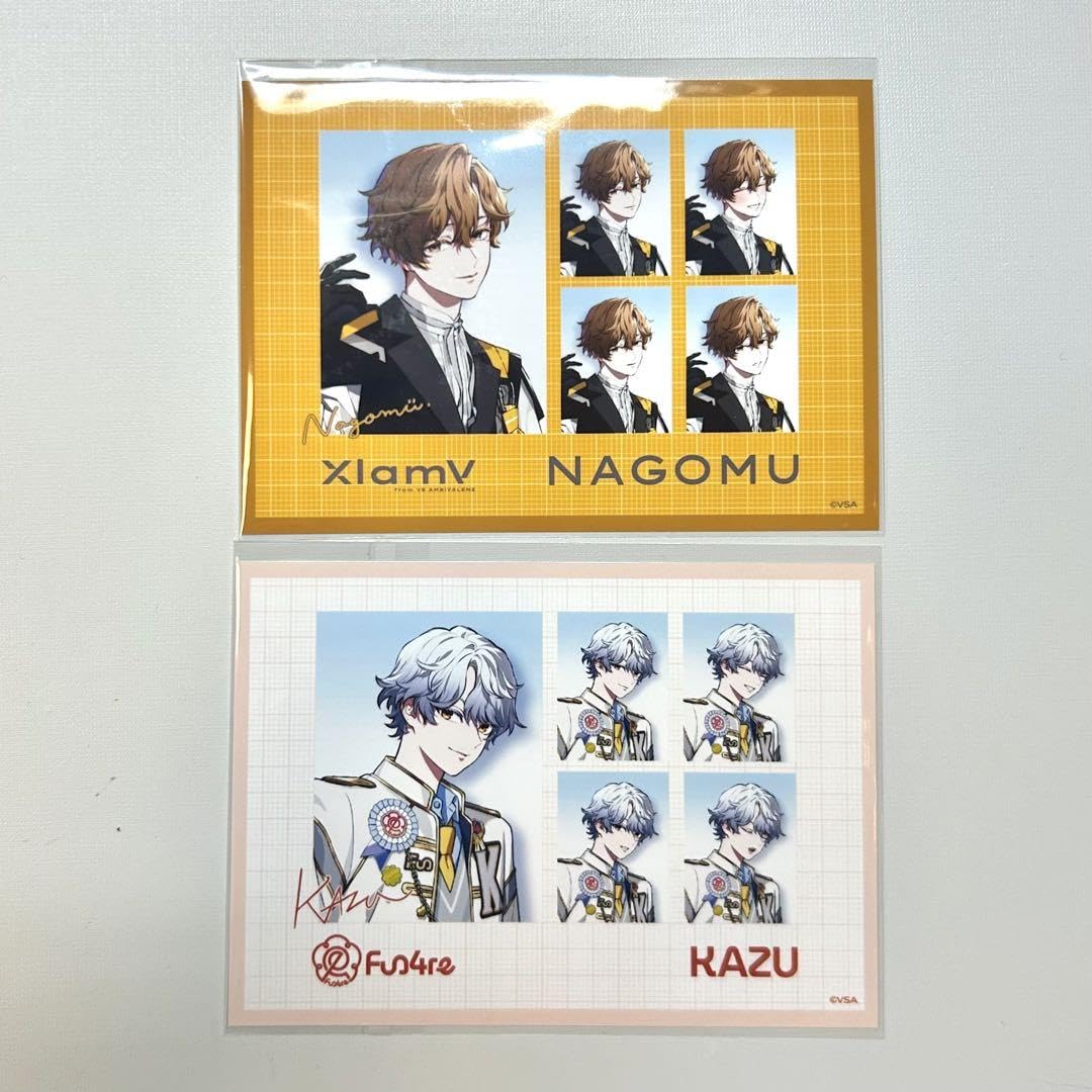 ビバレン XlamV 京まふ2024 なごむ Amazon.co.jp: 京まふ VS AMBIVALENZ ビバレン NOMU なごむ 7HXB