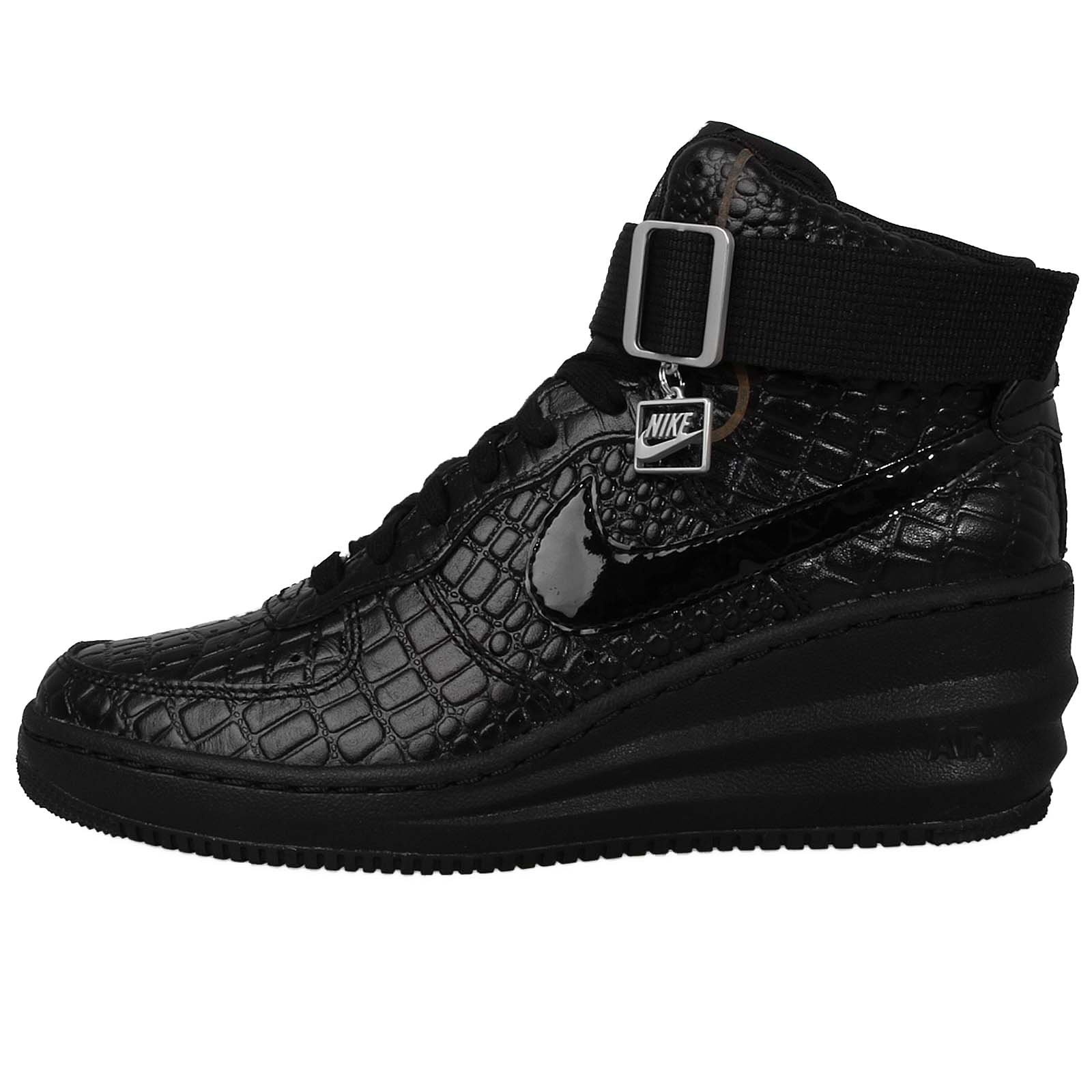 Nike Womens Wmns Lunar Force 1 Sky Hi Prm Croc | Desertcart Cayman 