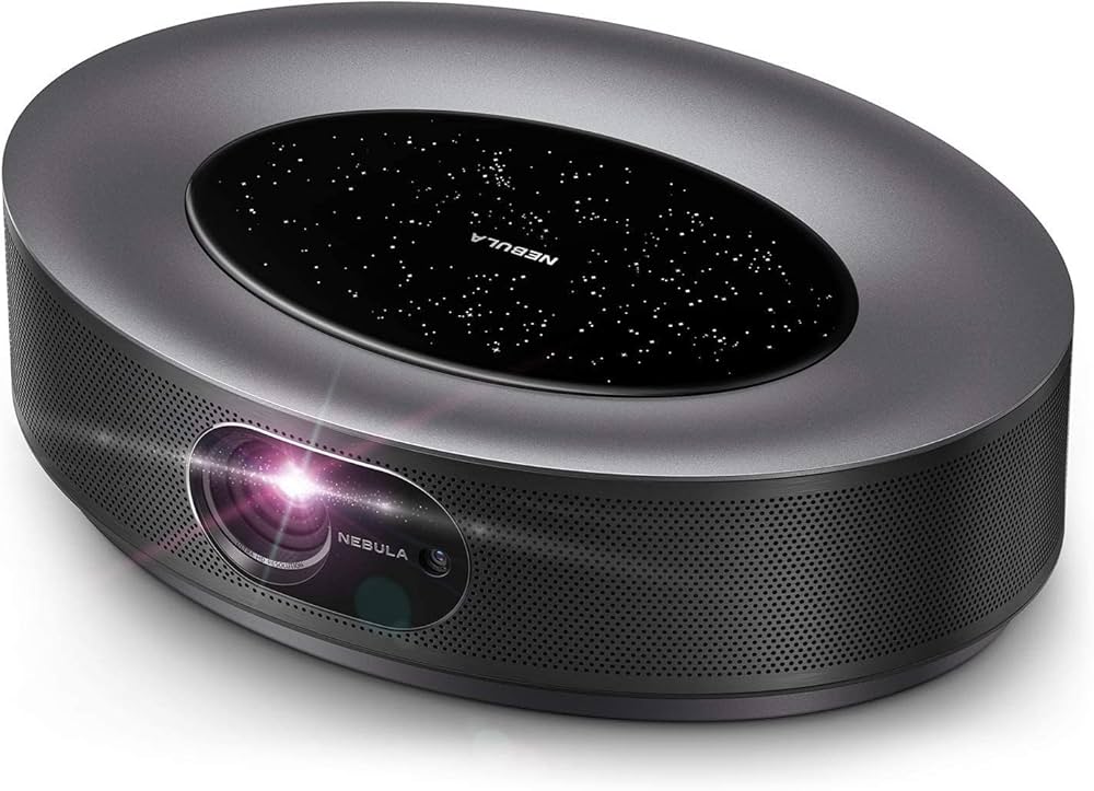 NEBULA Cosmos MAX 美品 Anker NEBULA Cosmos Max 4K Indoor Multimedia Projector, 1500