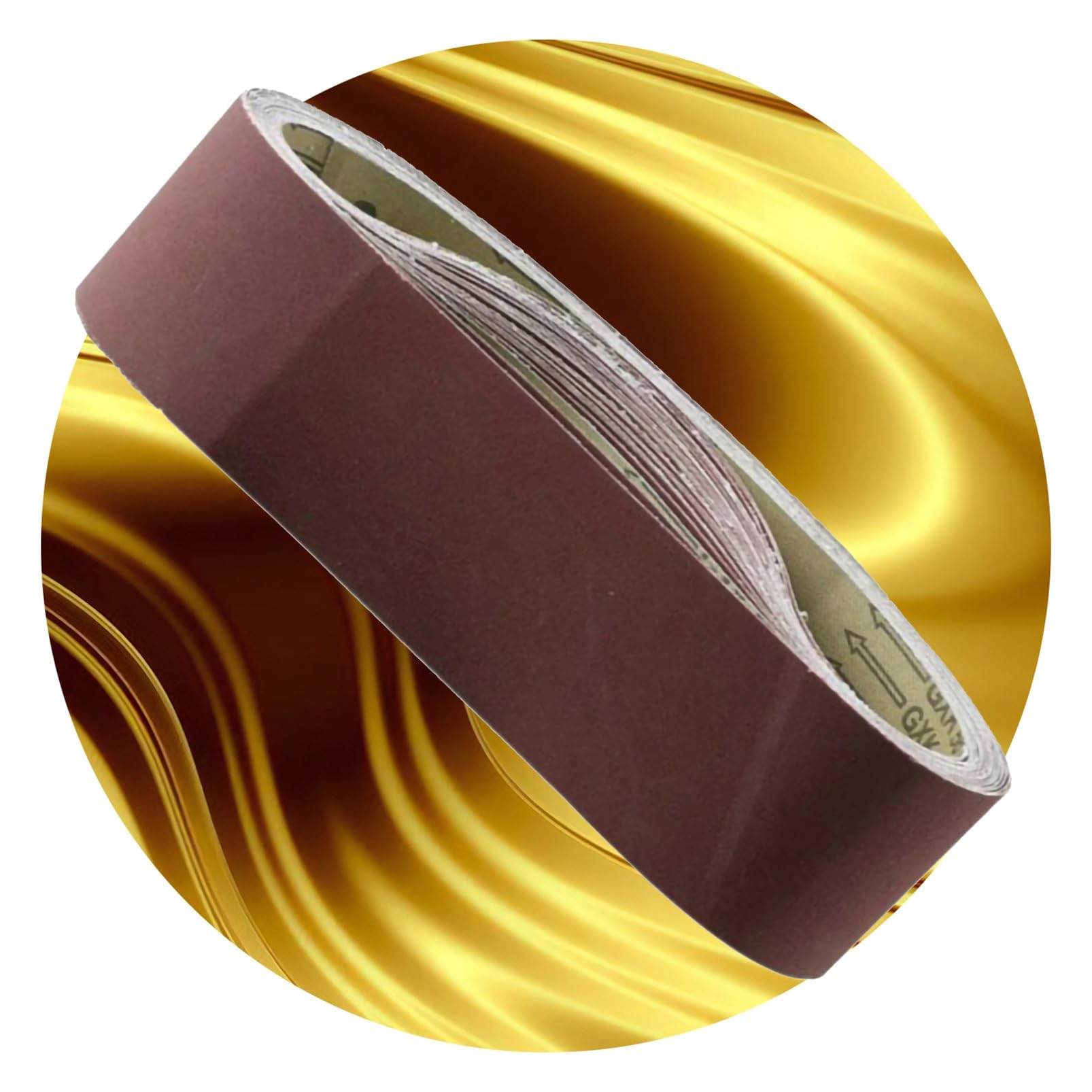 belt sander sanding belts 10pcs Aluminium Oxide Grinding Sanding Belts 2x72inch 40/1000 Grits Sand belts 50*1800MM Aluminum Oxide Polishing Grinder Abrasive Thick Fine Welding Automotive Derusting Woo