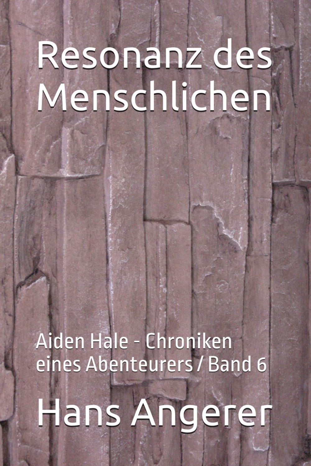 Resonanz des Menschlichen: Aiden Hale - Chroniken eines Abenteurers / Band 6