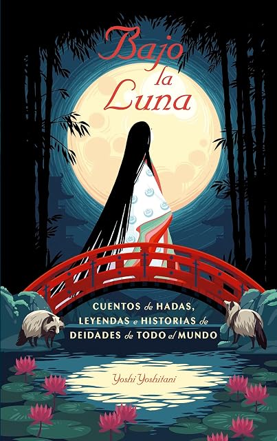 Portada de Bajo la luna