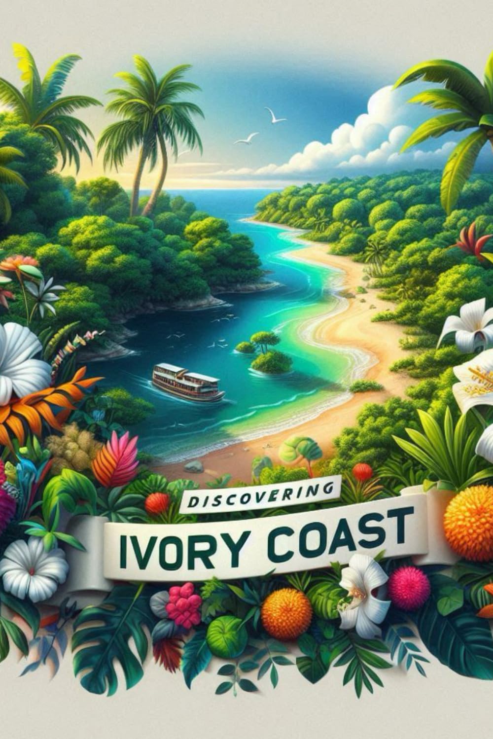 Discovering Ivory Coast (Discovering the world)