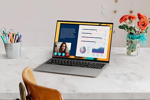 Miniatura 5 de DELL Vostro 5620 - Laptop empresarial, pantalla FHD de 16 pulgadas, Intel Core i7-1260P de 12 generación, 32 GB de RAM, SSD de 1 TB, cámara web FHD,