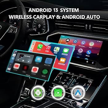 新品 AI Box CarPlay 128GB Android 13 CB6D Amazon.com: Ai Box Carplay/Android Auto Wireless Adapter