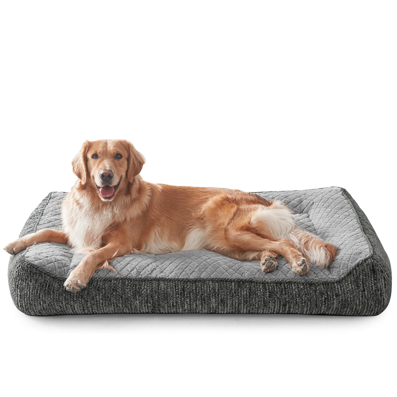 JOEJOY XL Orthopedic Dog Bed for Large Dogs