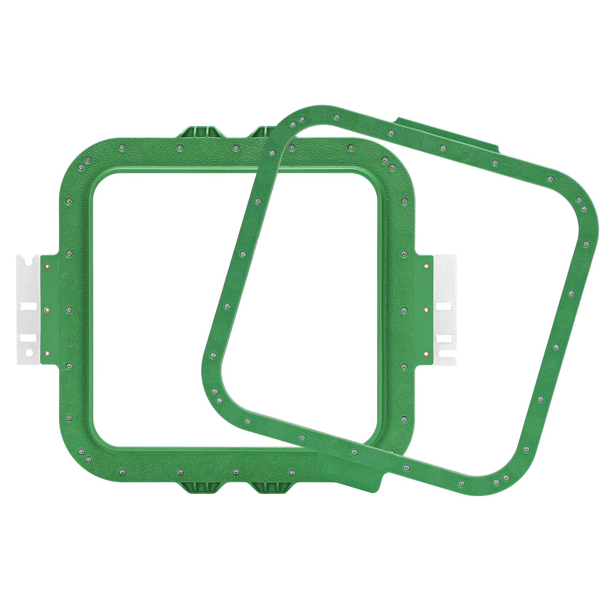Brewland Bastidor de bordado magnético 215x230mm para Poolin EOV EOM EOX | Compatible con las máquinas Poolin indicadas en el título; 8.5x9inch
