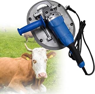 Dehorner for Adult Cattle,Electric Cow Horn Cutting Machine,No Lubrication Required,for Cattle/Goat Horn Cutting