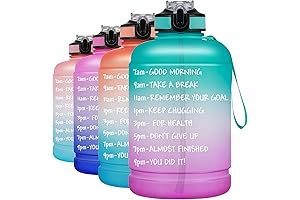 hydr8 Water Bottle: Stay Hydrated with Style and Motivation