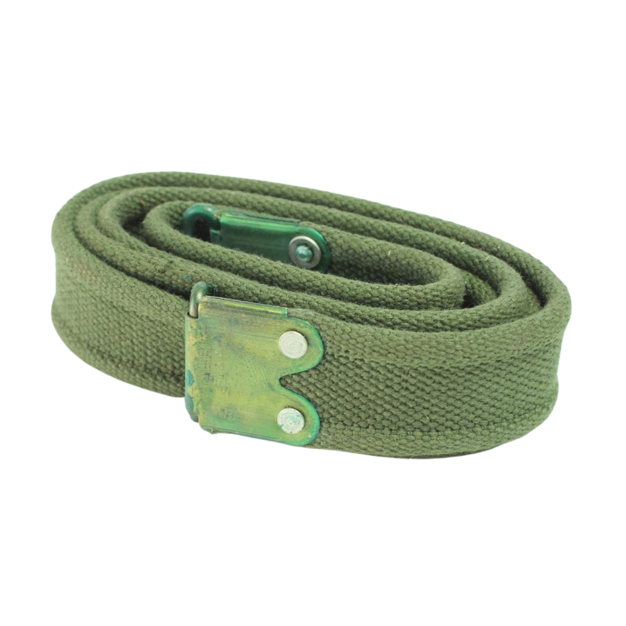 Original Enfield SMLE 303 Jungle Carbine Web Rifle Sling - Unissued