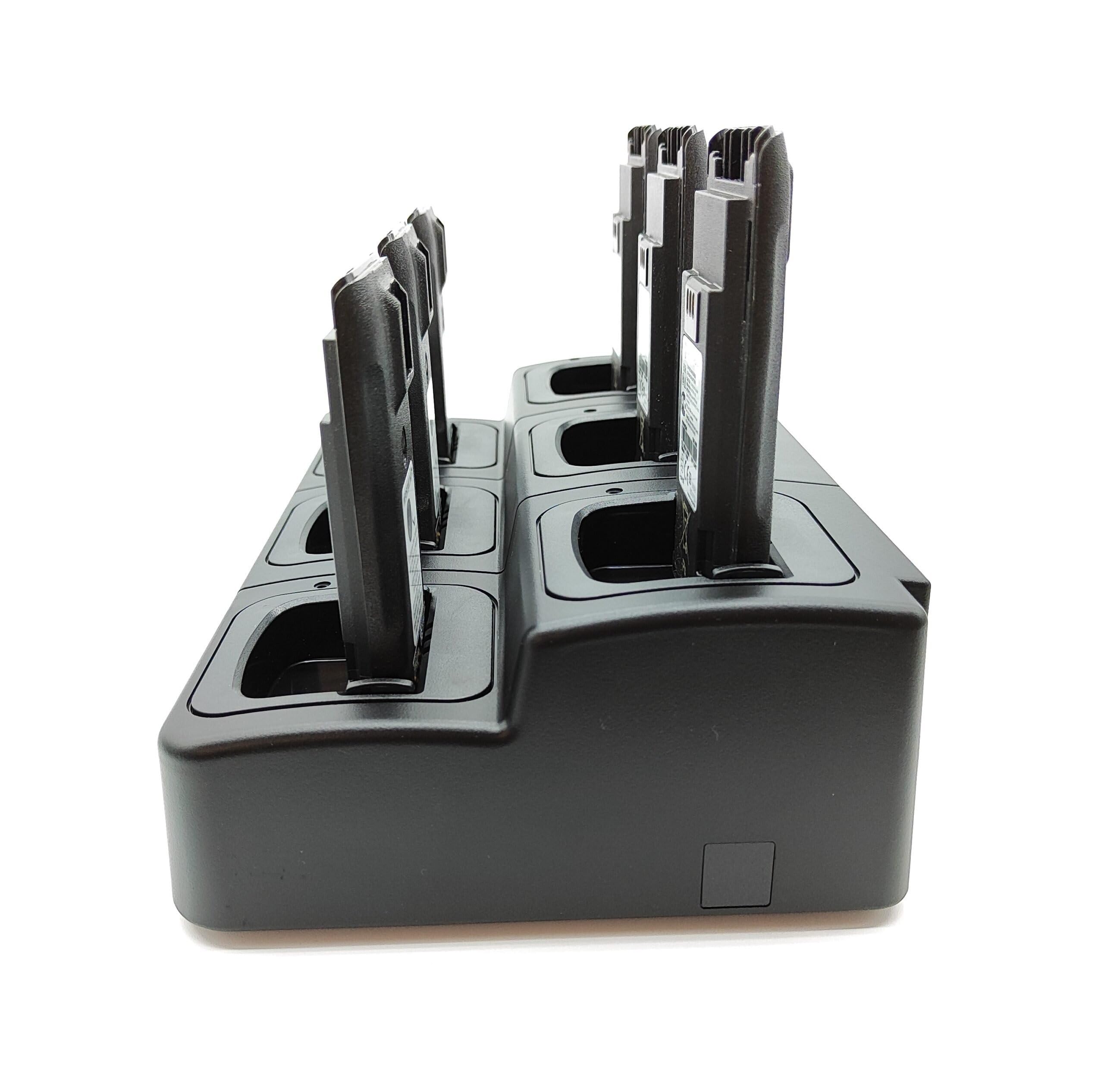 Multi M-1400 Chargeur Multiple pour Motorola DP1400
