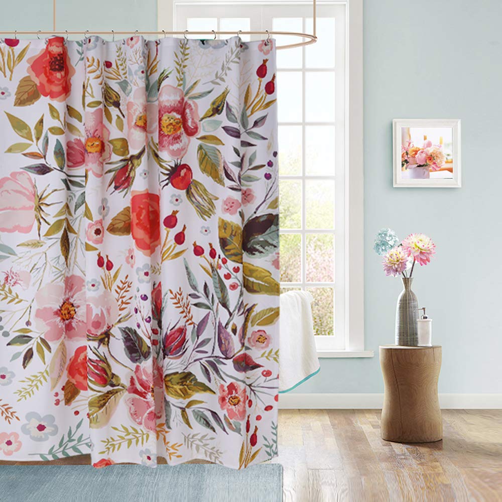 Extra Large Shower Curtains Curtains & Drapes