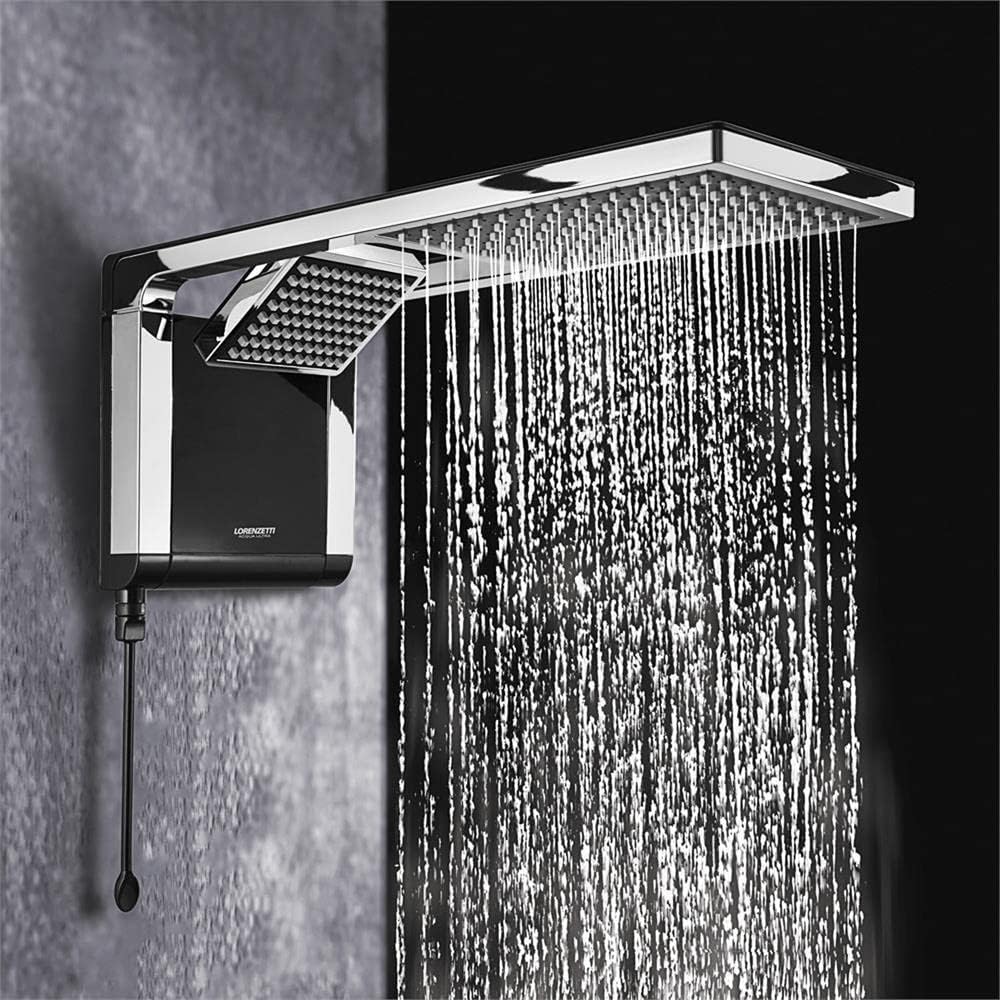 Lorenzetti Chuveiro Acqua Duo 220V 7800W, 7510104, Review Sincero 2 714I5Rzb+8L. Ac Sl1000