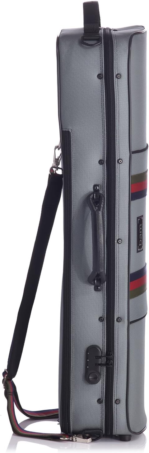 BAM ITEM#SG5001S SAINT GERMAIN STYLUS VIOLIN CASE -COLOR:SG5001SB - BLUE