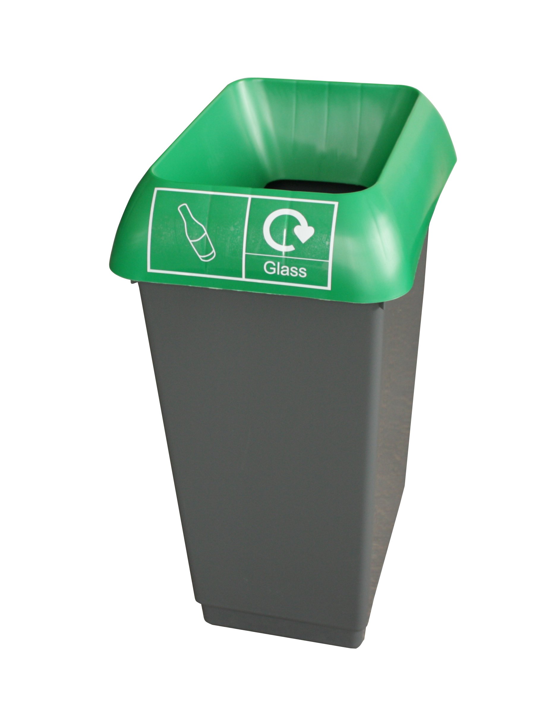 Buy Chabrias Ltd 50 Litre Recycling Waste Bin Made in England From