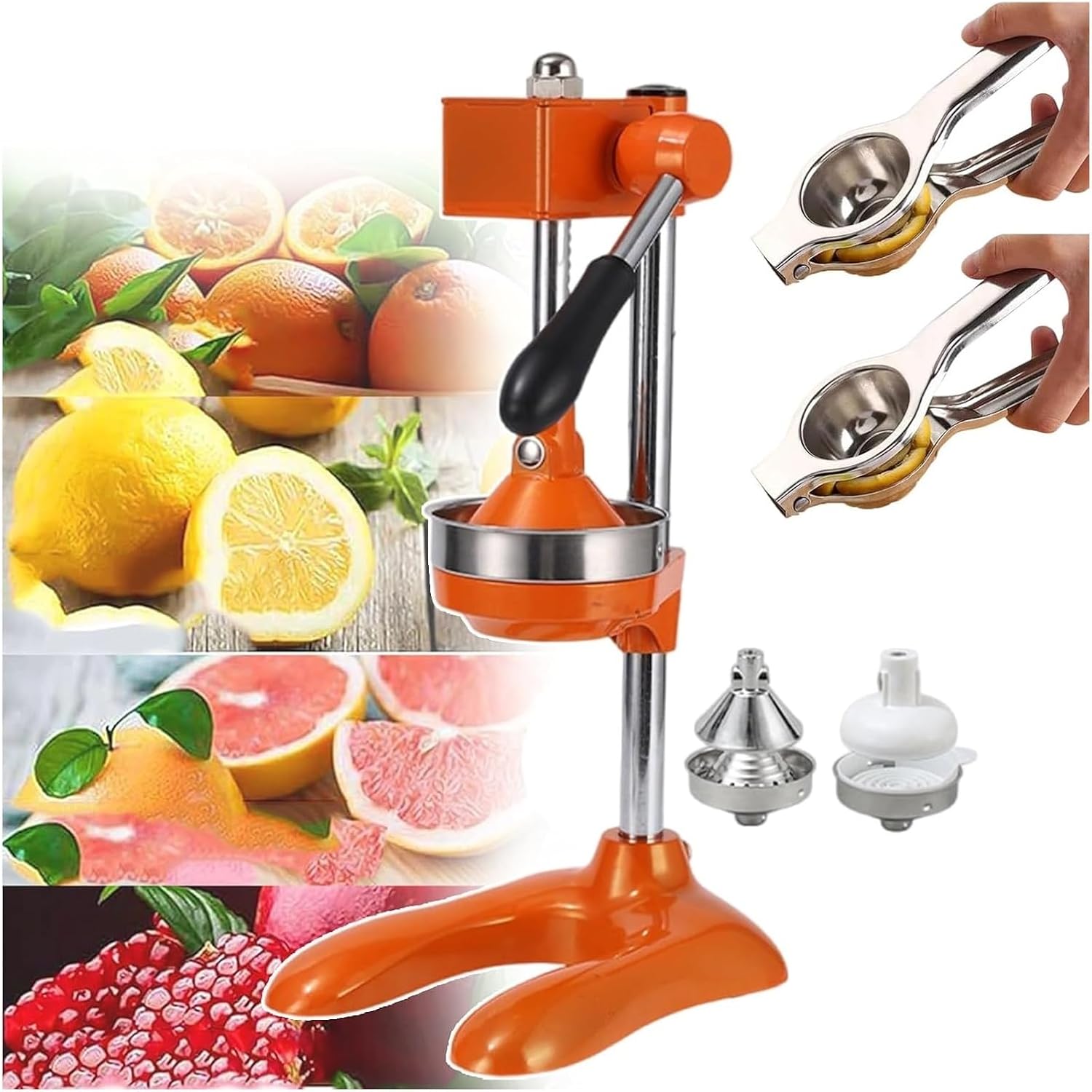 ③新品 ジューサー 2IN1 プロ仕様 手動 カクテル  金属製 ③新品 ジューサー 2IN1 プロ仕様 手動 カクテル 金属製 【公式通販】