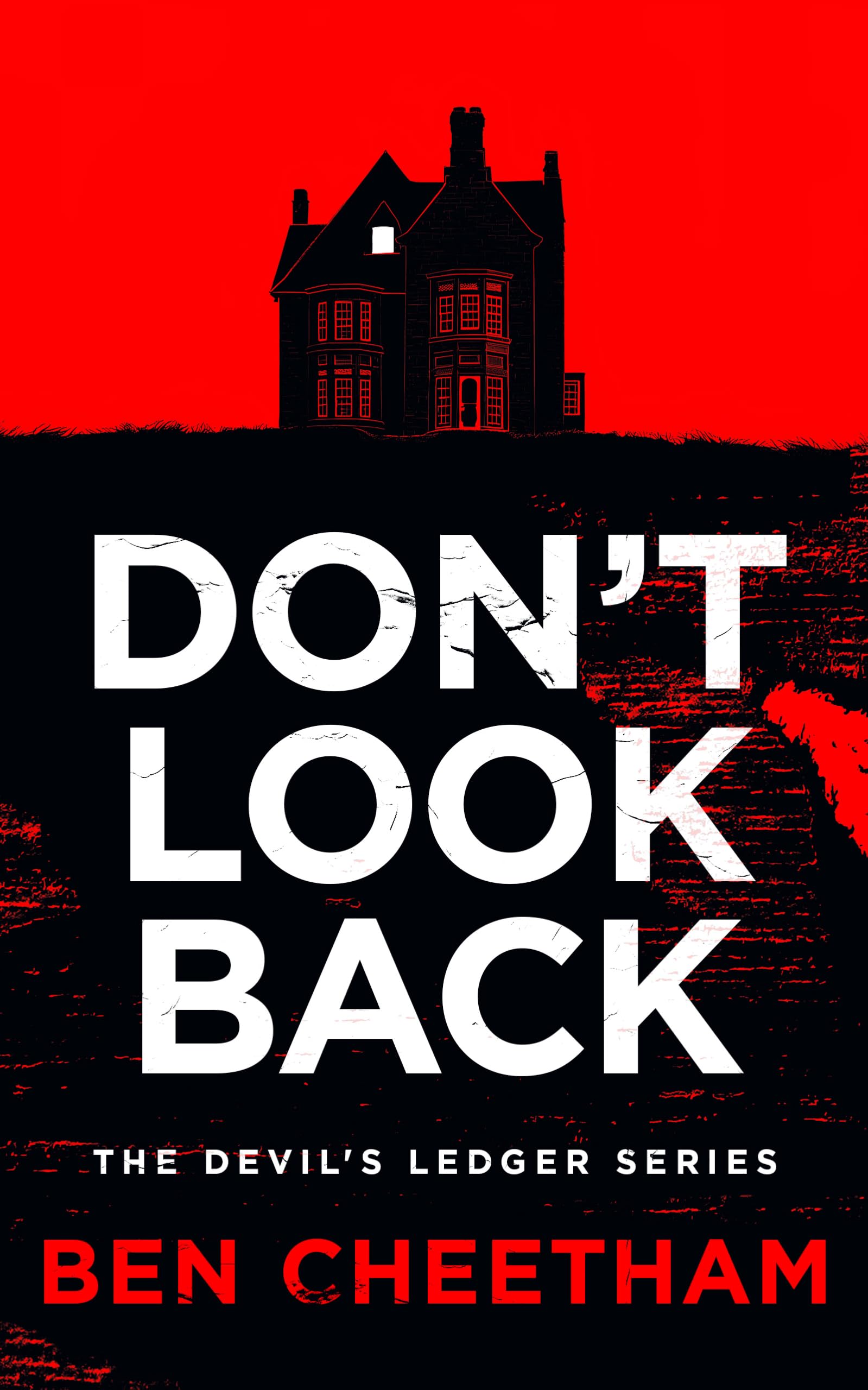 Don't Look Back (The Devil's Ledger Book 1)
