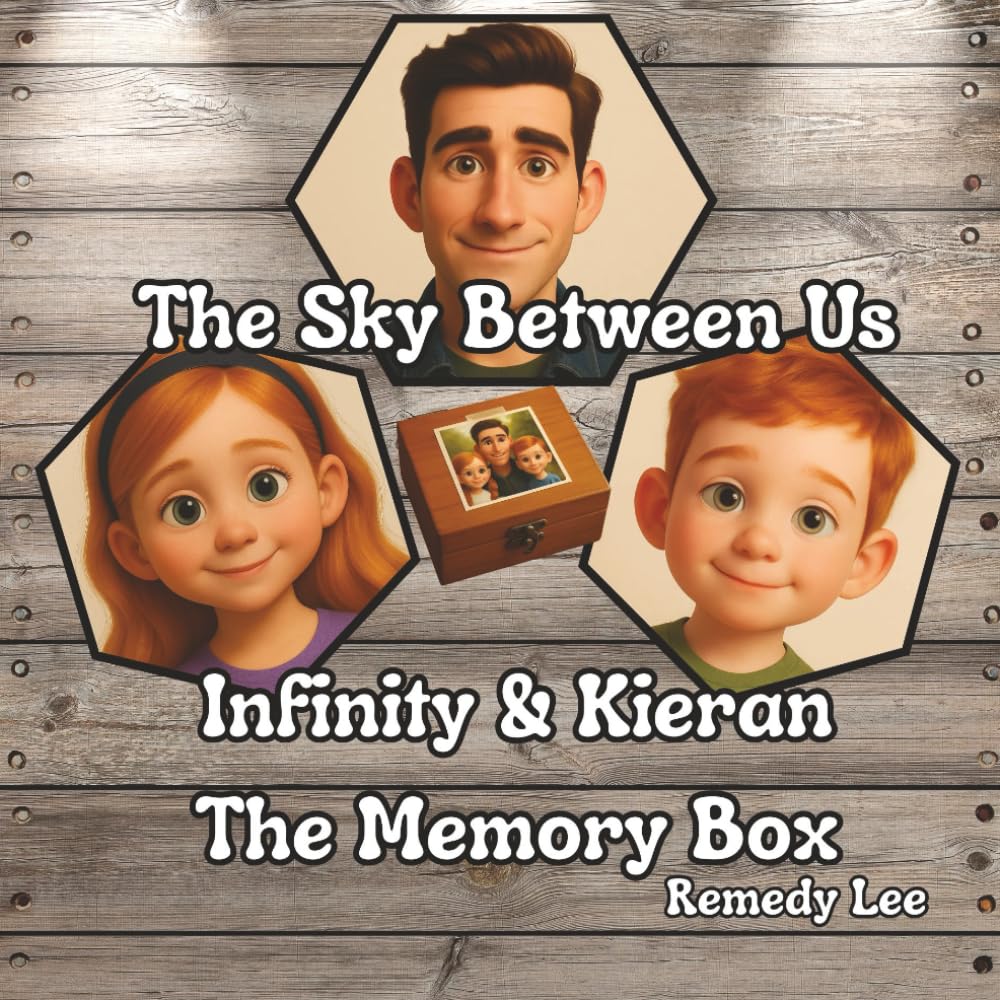 The Sky Between Us: Infinity & Kieran The Memory Box
