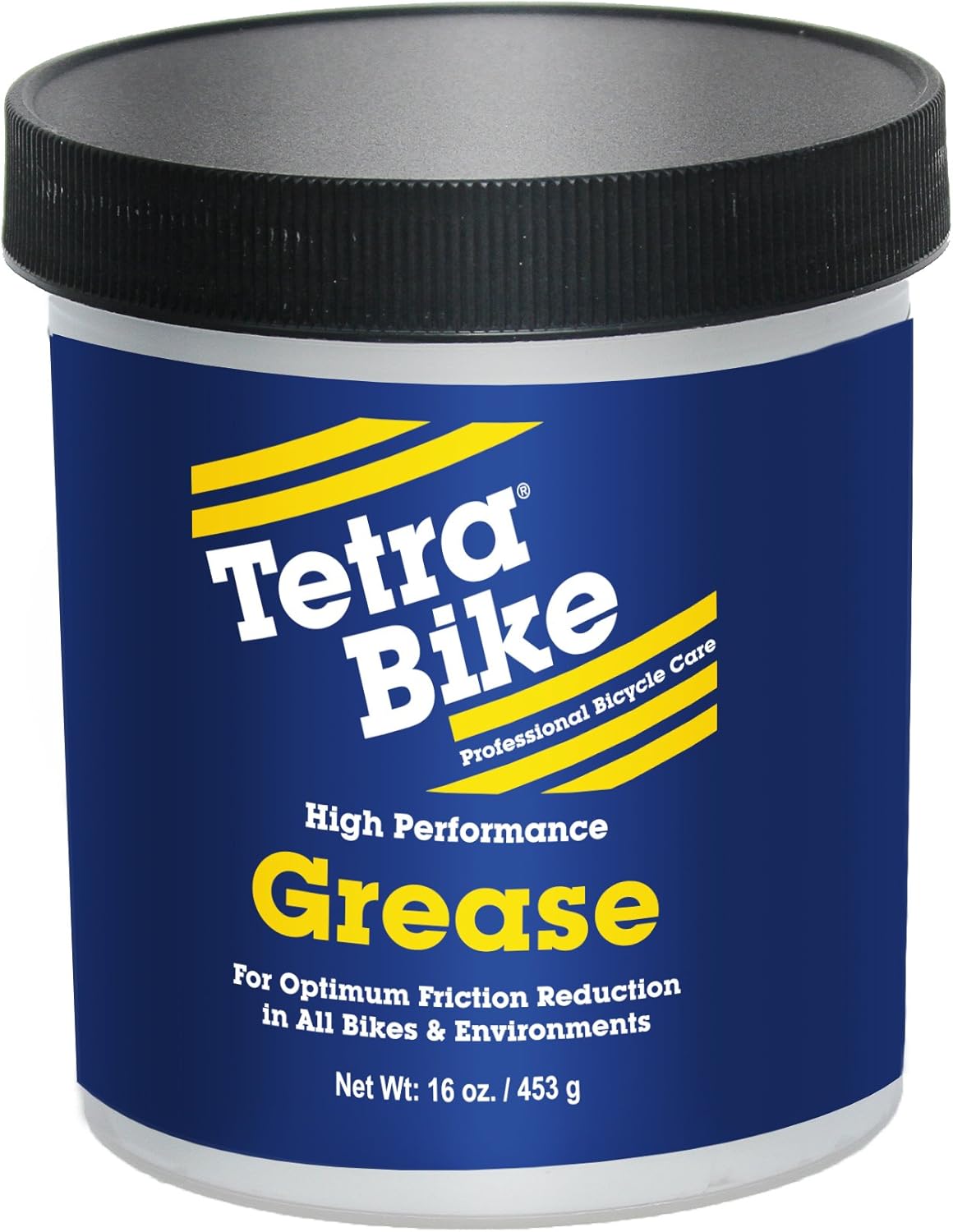 Tetra Bike Grease jar 1 lb. Sports & Outdoors