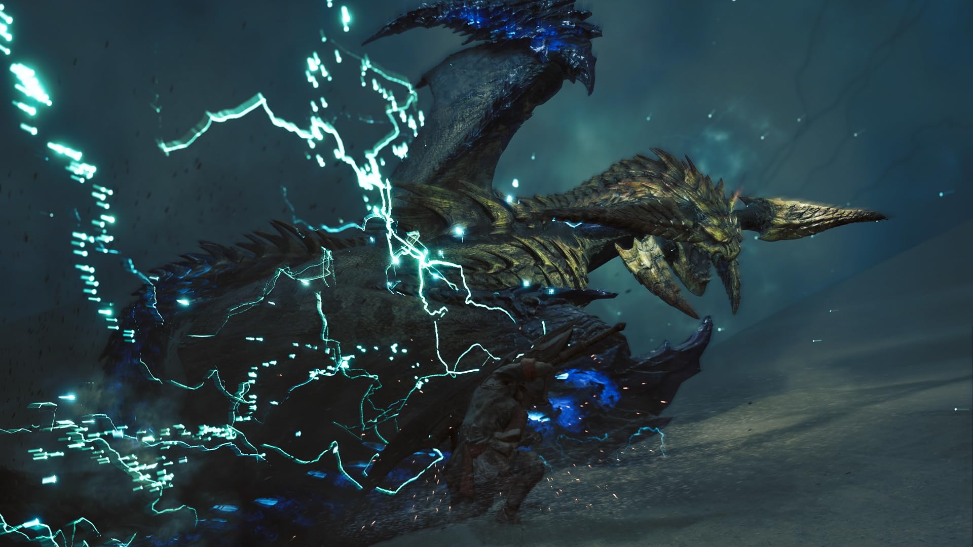 Monster Hunter Wilds (Verpackung kann variieren)