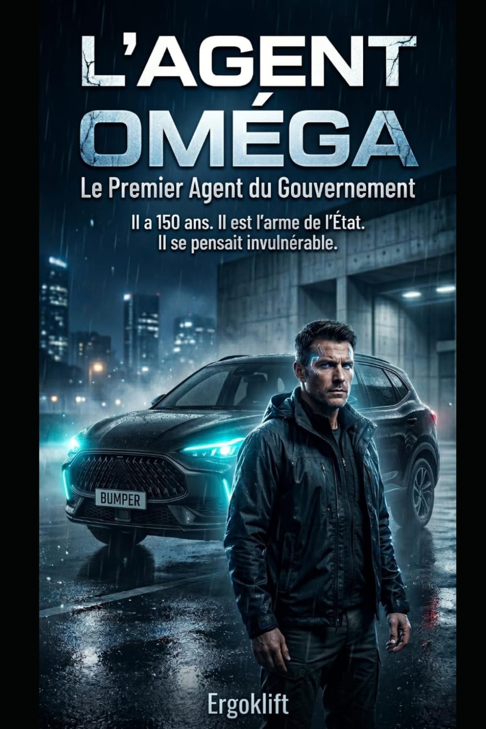 L'AGENT OMÉGA: Le Premier Agent Du Gouvernement - Tome 1