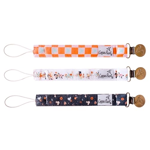 Juego de 3 clips de Binky "Mickey Mouse's Boo Bash" por Copper Pearl