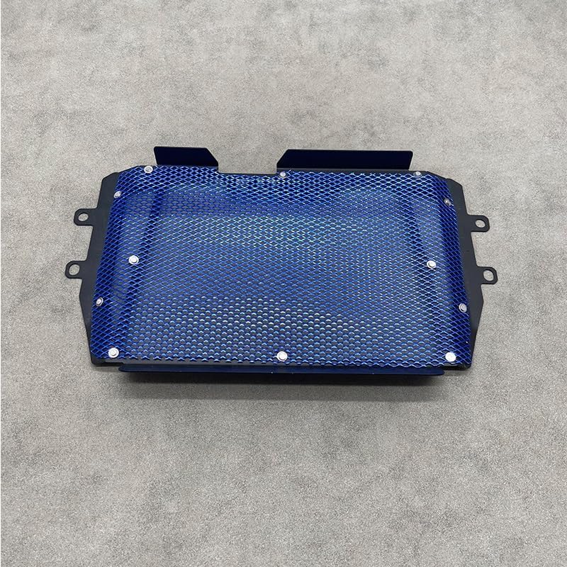 Radiator Grille Guard Cover, MT03 Motorcycle Radiator Grille Guard Protection Cover Radiator Cover for Y&AMAHA MT-03 MT 03 2015 2016 2017 2018 2019 2020 2021