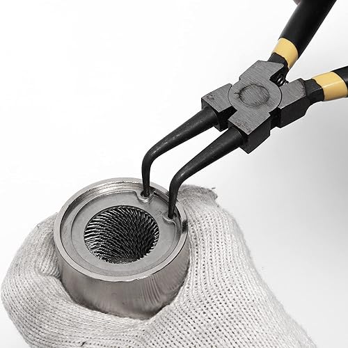 Miniatura 3 de Vouyar Limpiador de tuberías de cobre Cepillos reemplazables de 12" 2 piezas