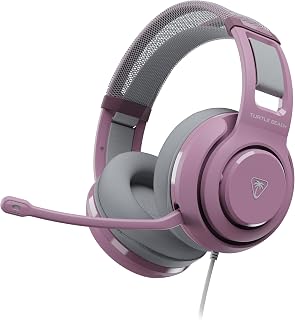 Turtle Beach Atlas 200 Wired Multiplatform Gaming Headset for Xbox, PS5, PC