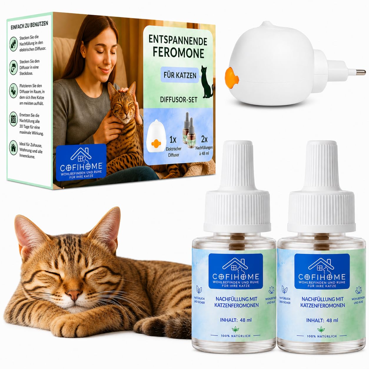 COFIHOME Diffusor