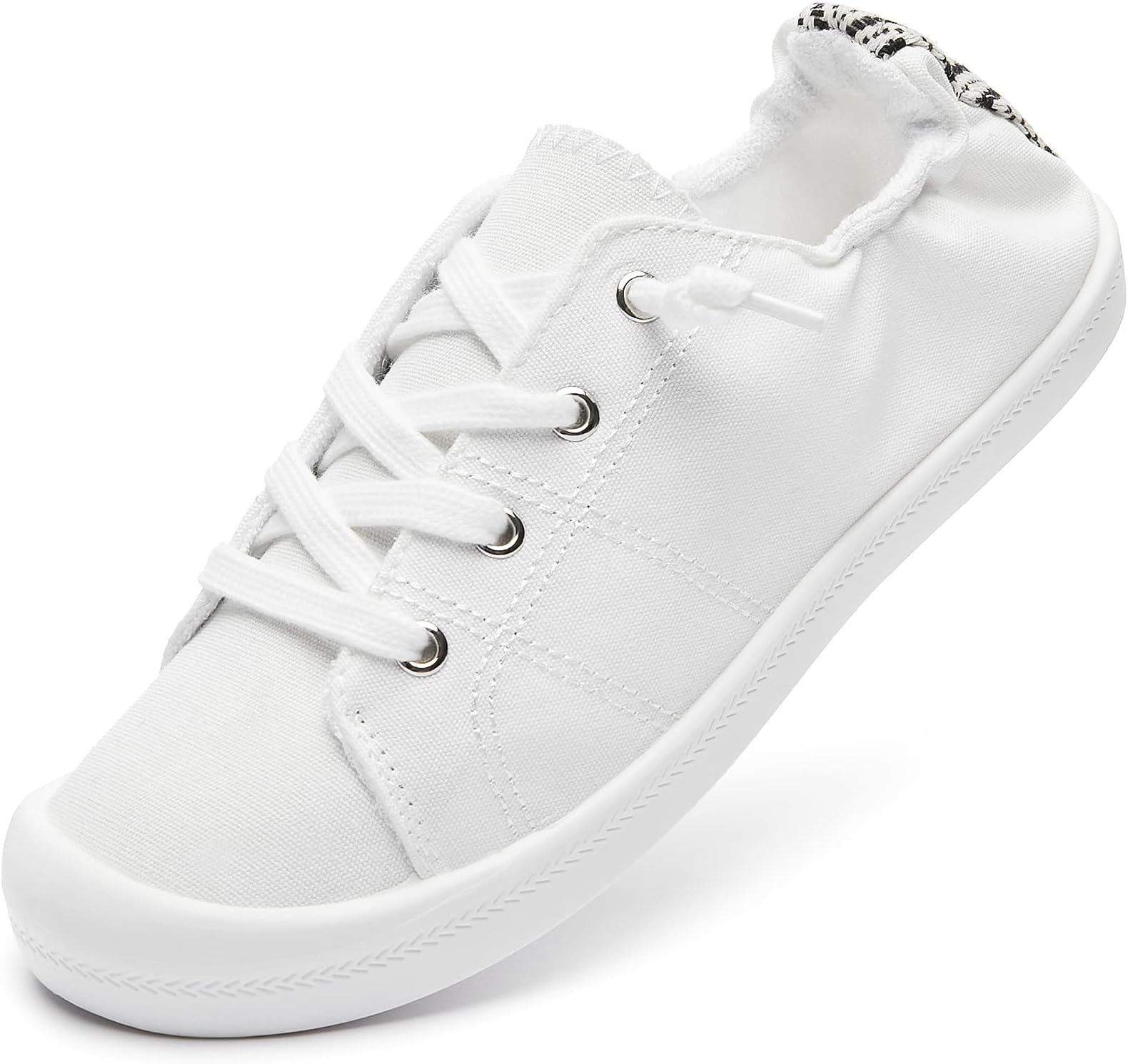 all white womens prestos