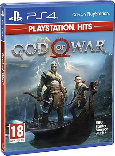 God of War Hits - PlayStation 4