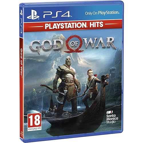 Immagine del prodotto God of War Hits - PlayStation 4